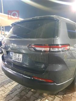 Jeep Grand Cherokee L